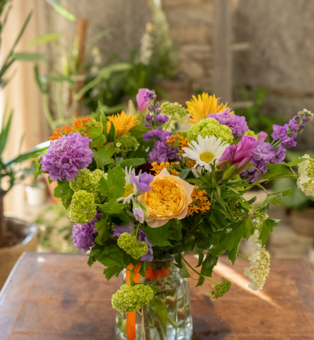 Bouquet "L'Amour haut en couleurs 🌈" – Image 4