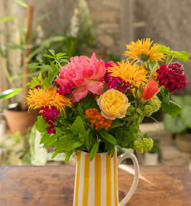 Bouquet "L'Amour haut en couleurs 🌈" – Image 3