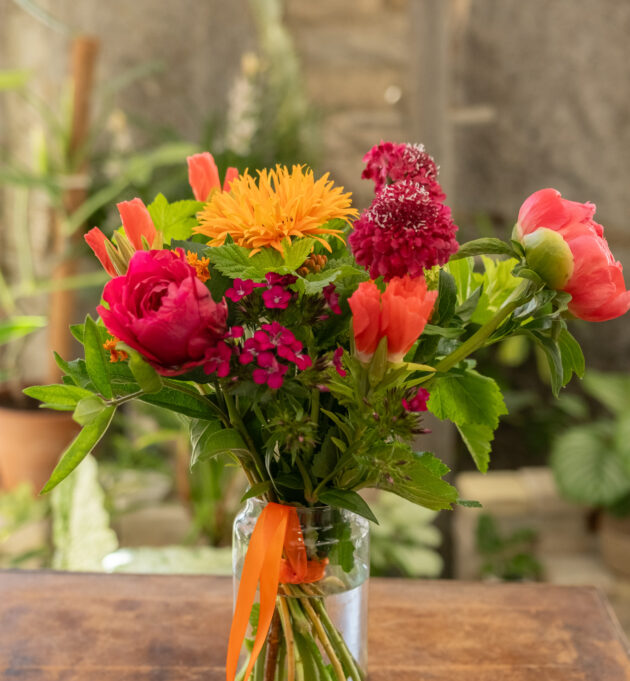 Bouquet "L'Amour haut en couleurs 🌈" – Image 2