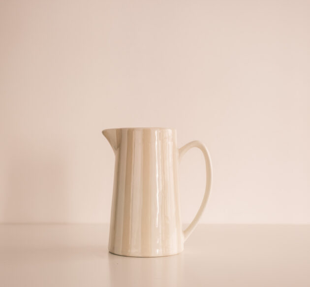 Pichet beige