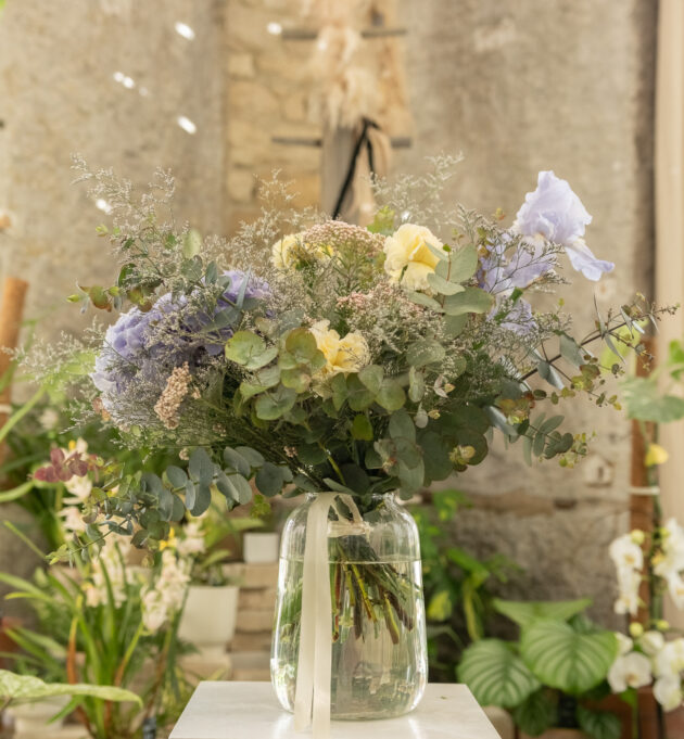 Bouquet "Nuage d'Amour ☁️" – Image 4