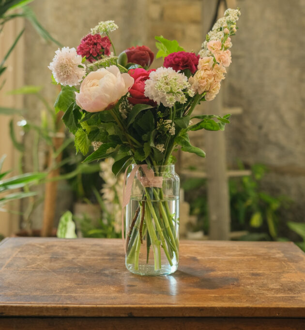 Bouquet "Super Maman ♥️" – Image 2