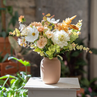 Bouquet Pétales de beurre