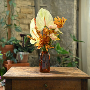 Bouquet "Graphique 〰️ "