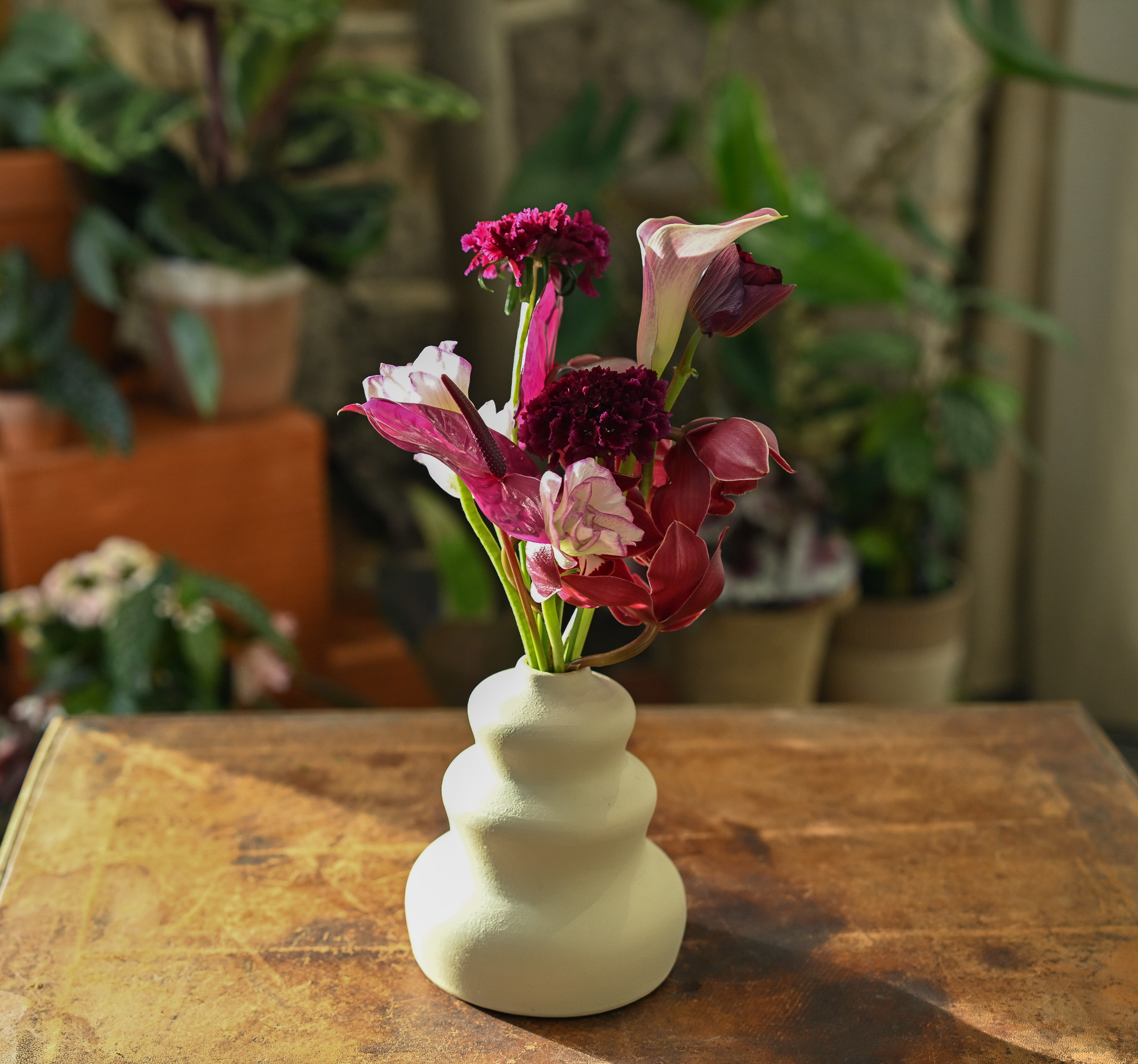 Bouquet "Graphique 〰️ " – Image 4