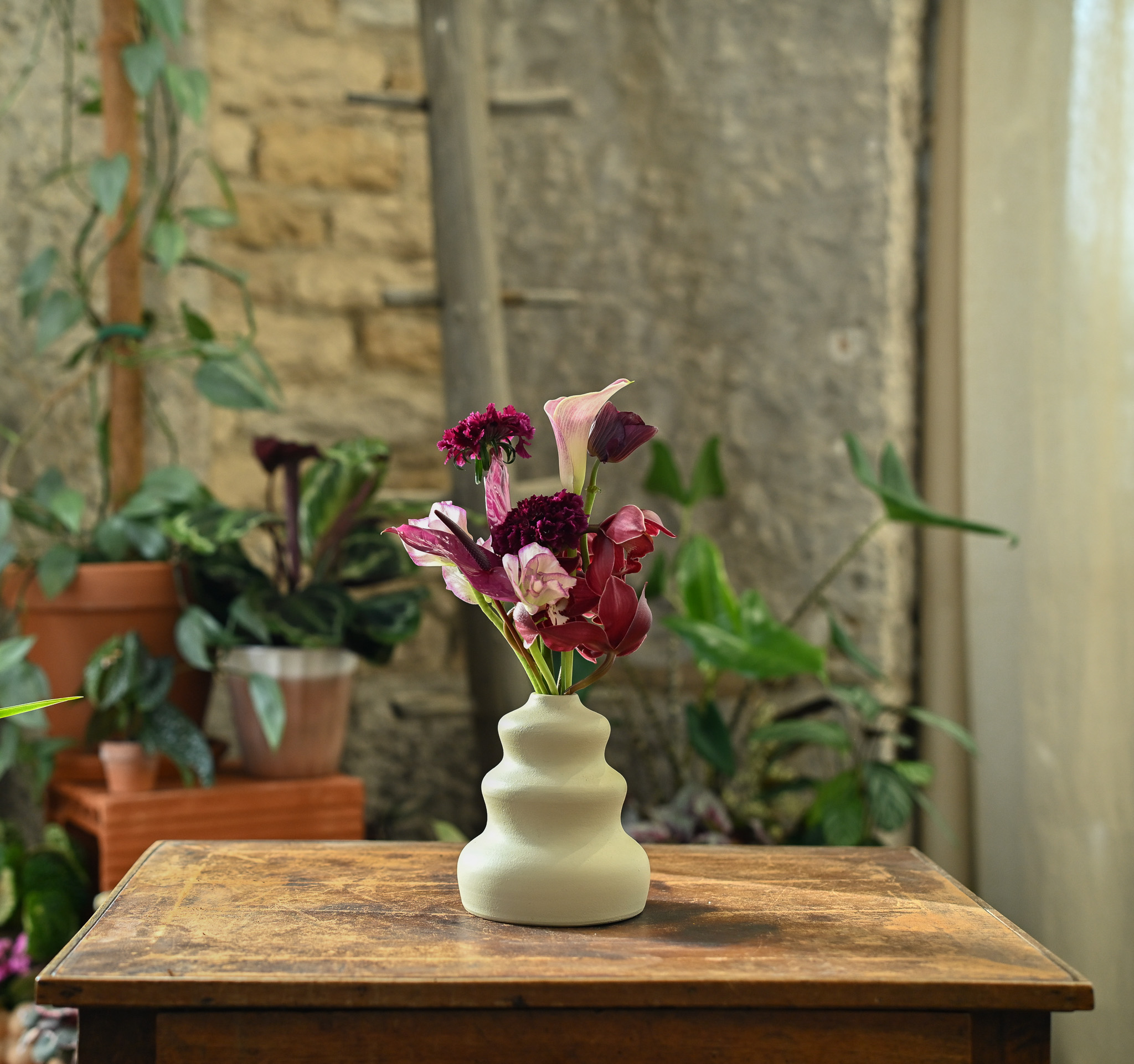 Bouquet "Graphique 〰️ " – Image 3