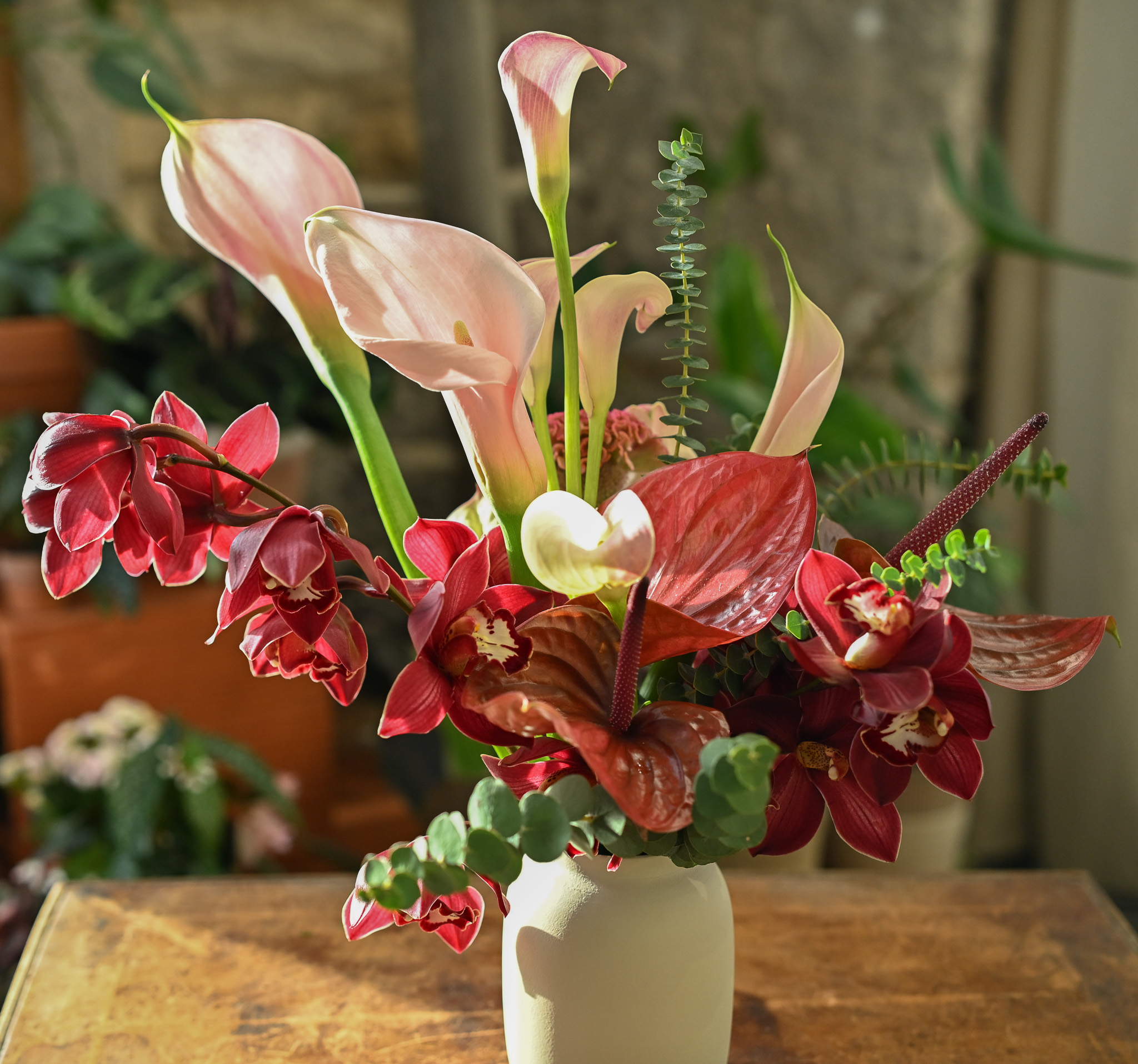 Bouquet "Graphique 〰️ " – Image 6