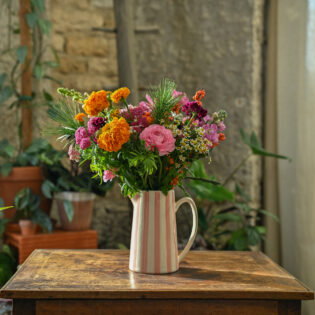 Bouquet "L'Amour haut en couleurs 🌈"