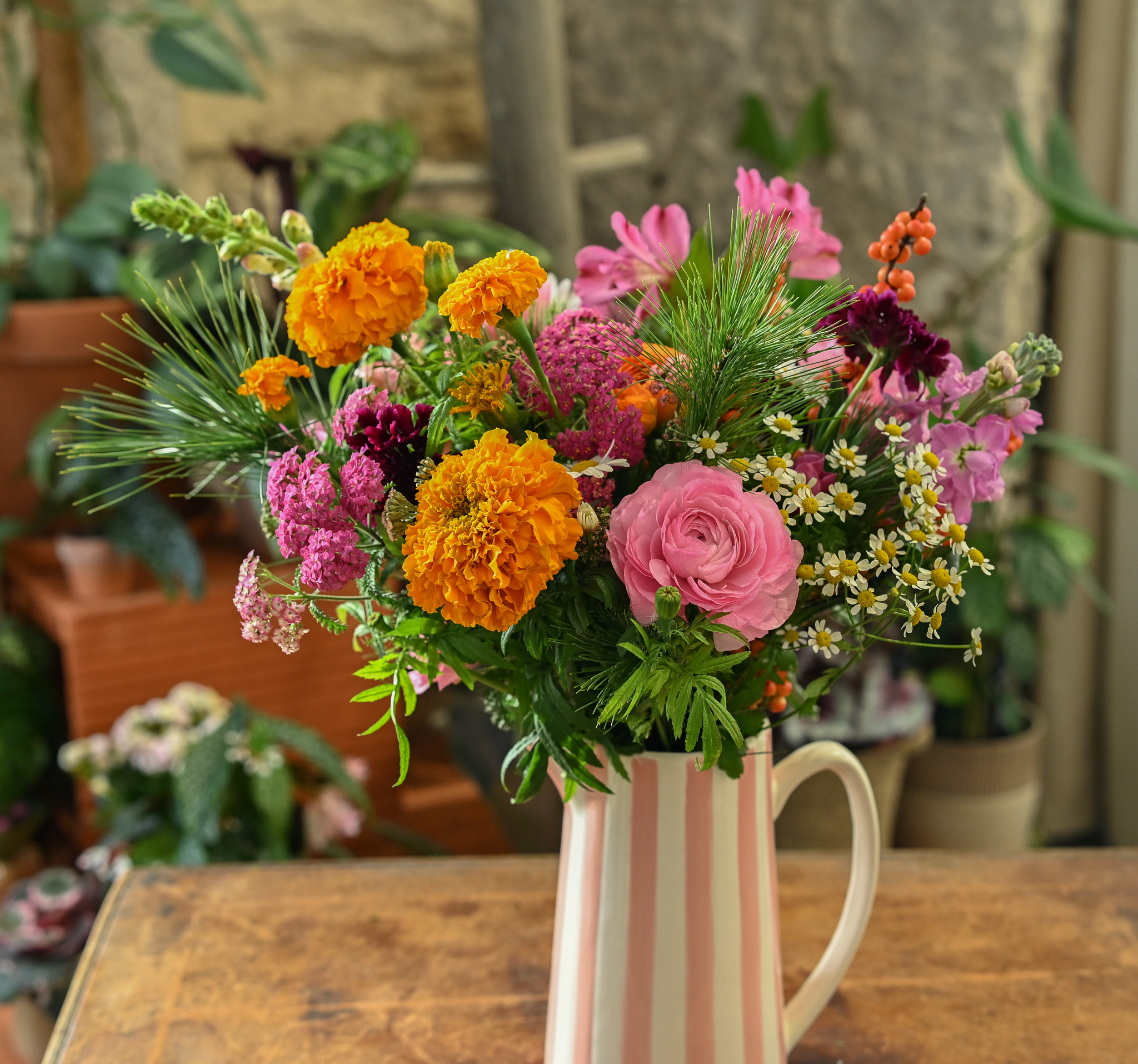 Bouquet "L'Amour haut en couleurs 🌈" – Image 5