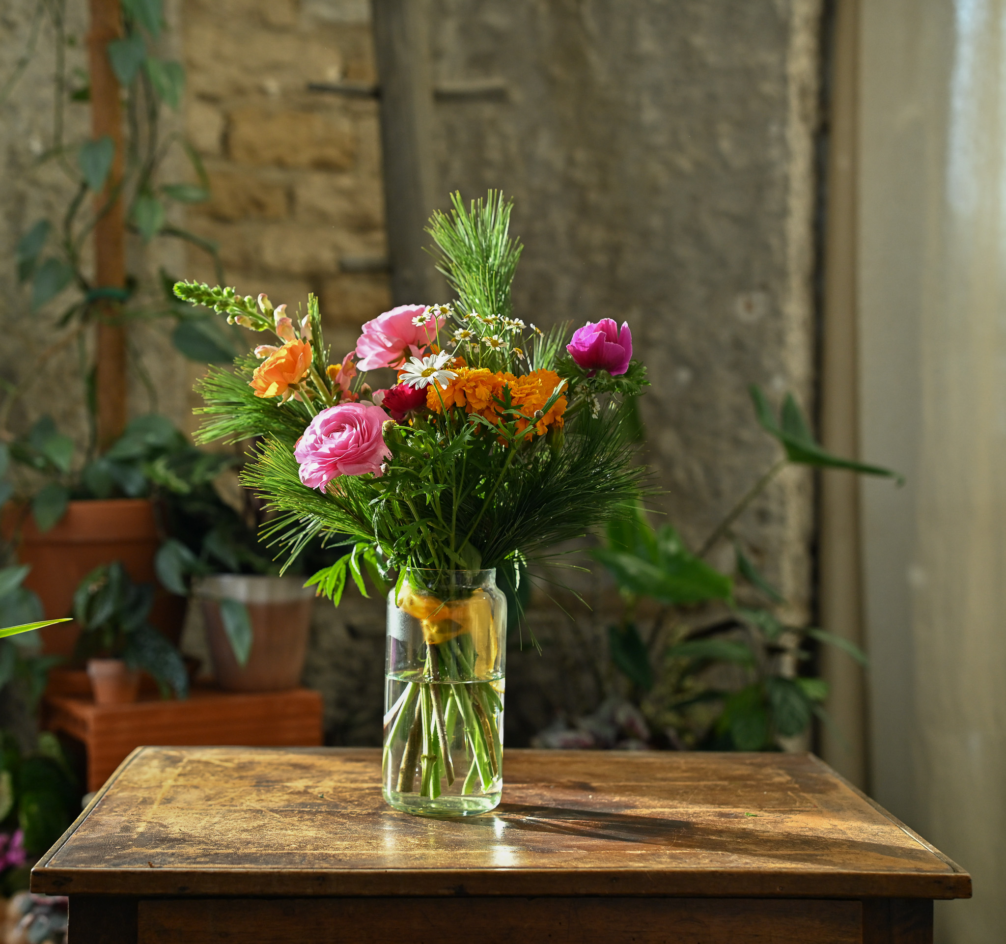 Bouquet "L'Amour haut en couleurs 🌈" – Image 2