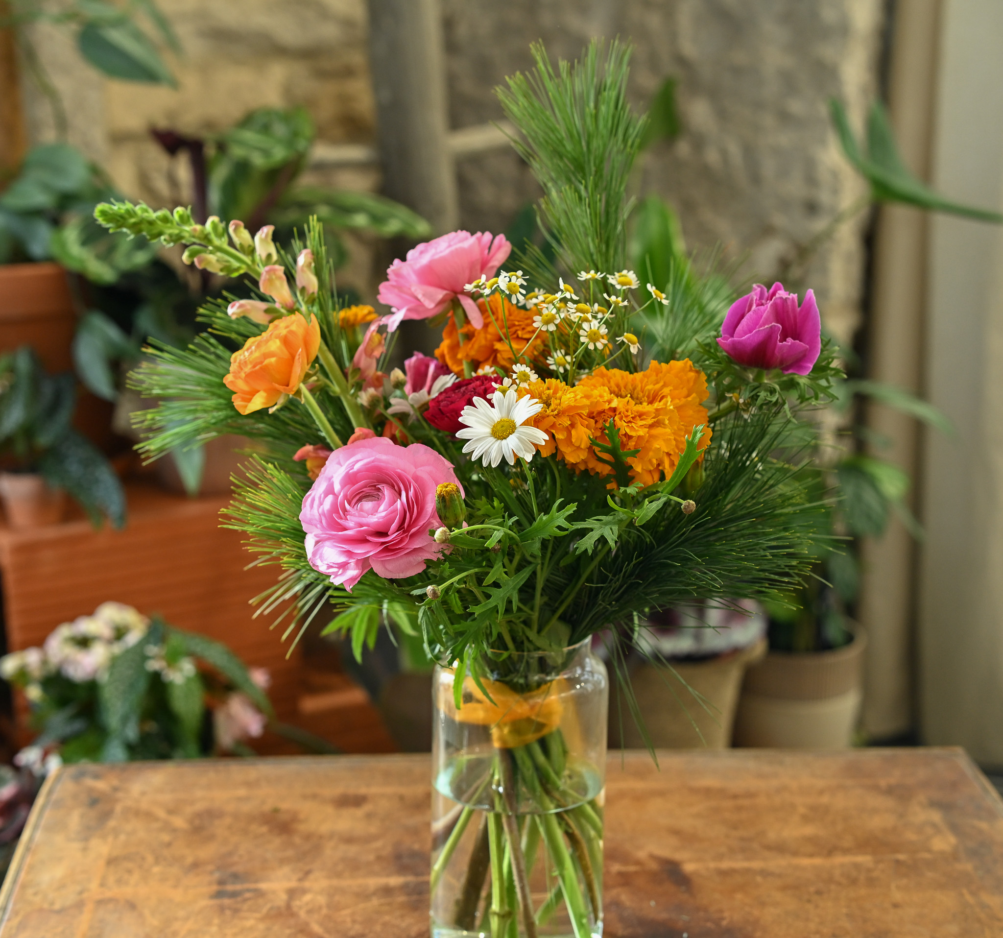 Bouquet "L'Amour haut en couleurs 🌈" – Image 3