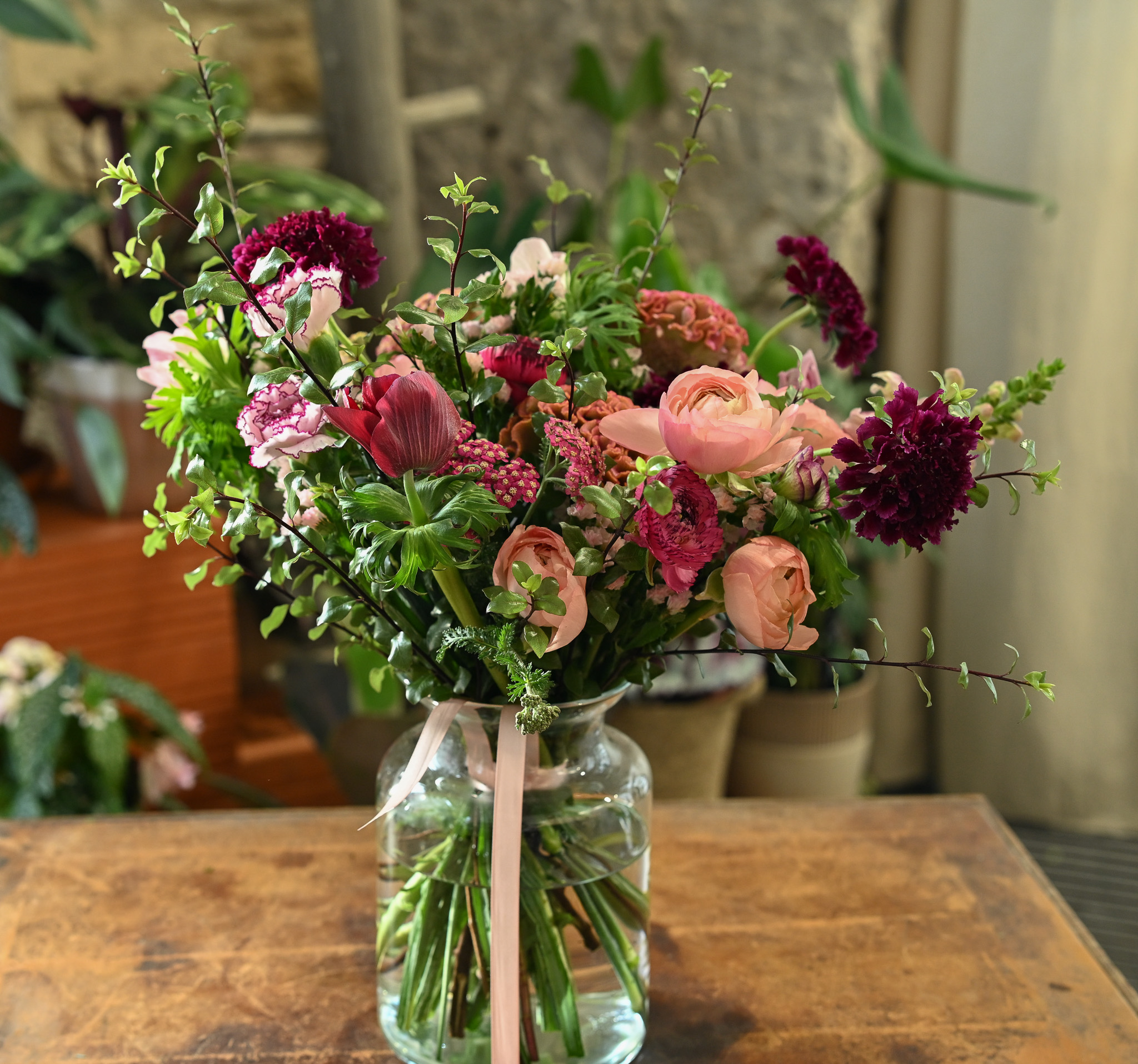 Bouquet "Velours fruité 🍇" – Image 2