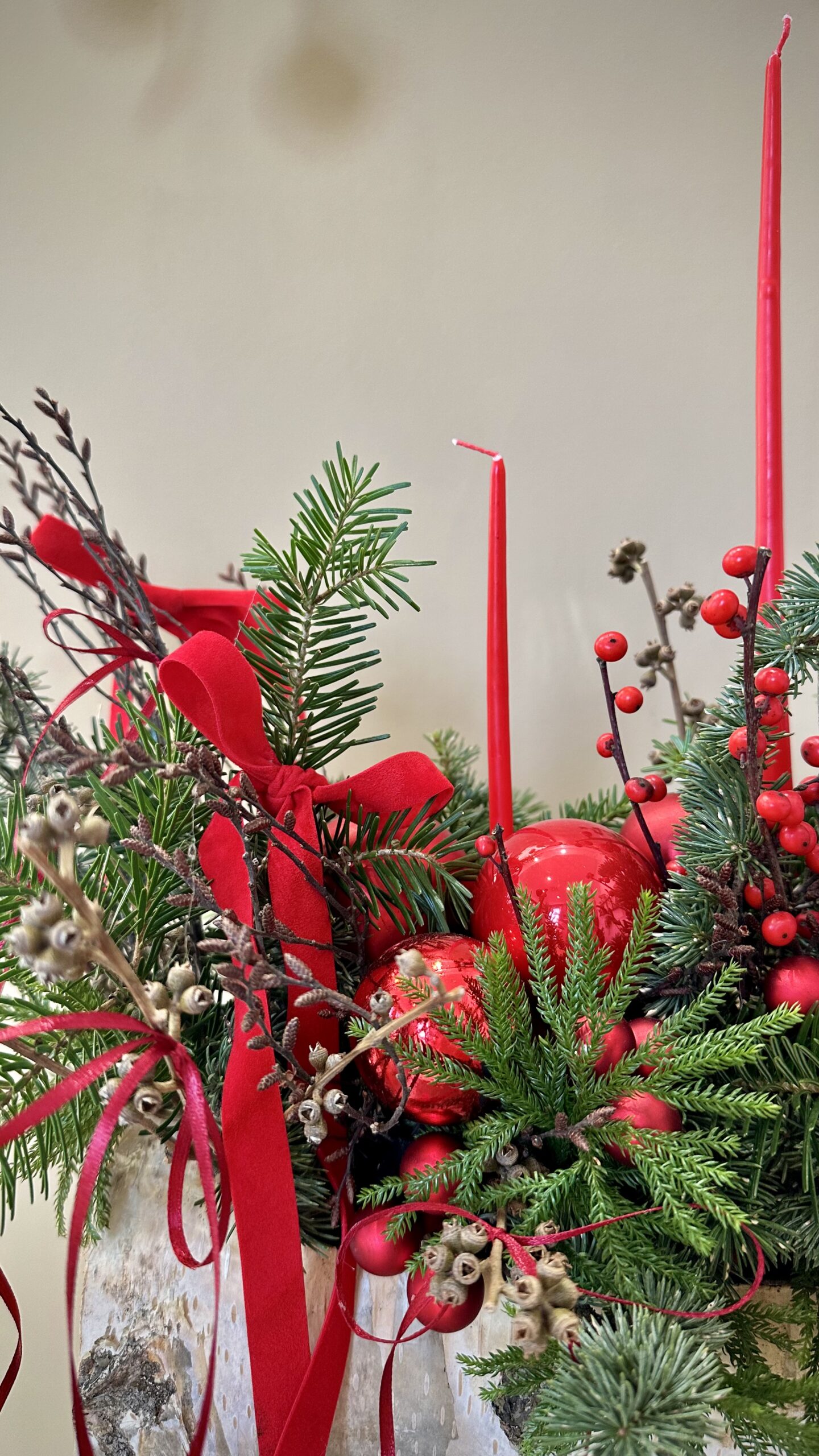 Bûche végétale "La Tradition 🎅🏽" – Image 2