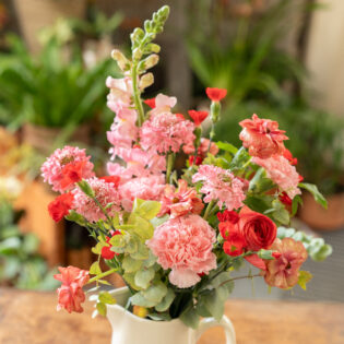 Bouquet dose d'amour