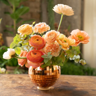 Composition "Les facettes de l'Amour 🪩"