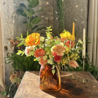 Bouquet "Cocktail d'Agrumes 🍊"